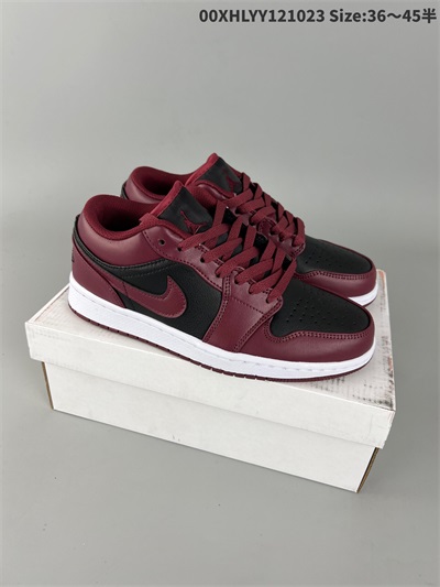 women air jordan 1 shoes 2022-12-11-340